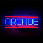Arcade Neon Signs