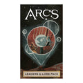 Arcs - Leaders & Lore Pack - 