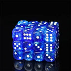12-Piece Pip D6 Set - Arctic Wind