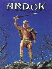Ardok: The Barbarian - Commodore 64 / 128 - 