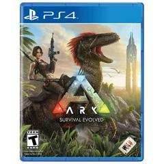 Ark Survival Evolved - Playstation 4 - 