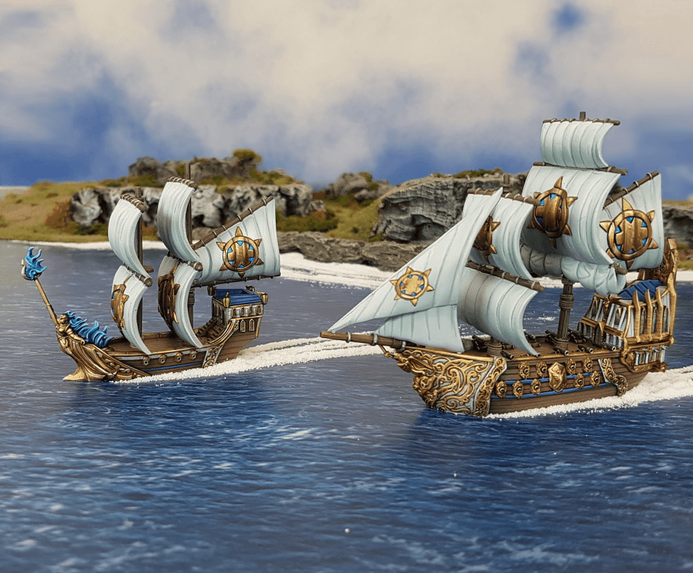 Armada: Two Player Starter Set - 