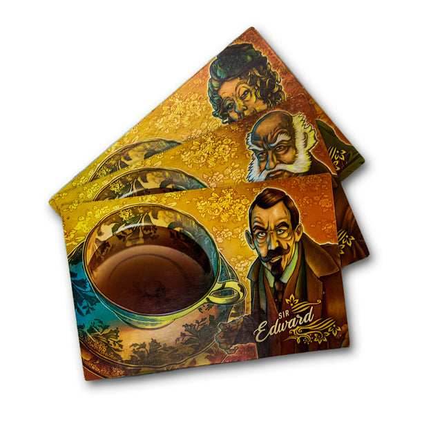 Tea, Scones and ARSENIC - 