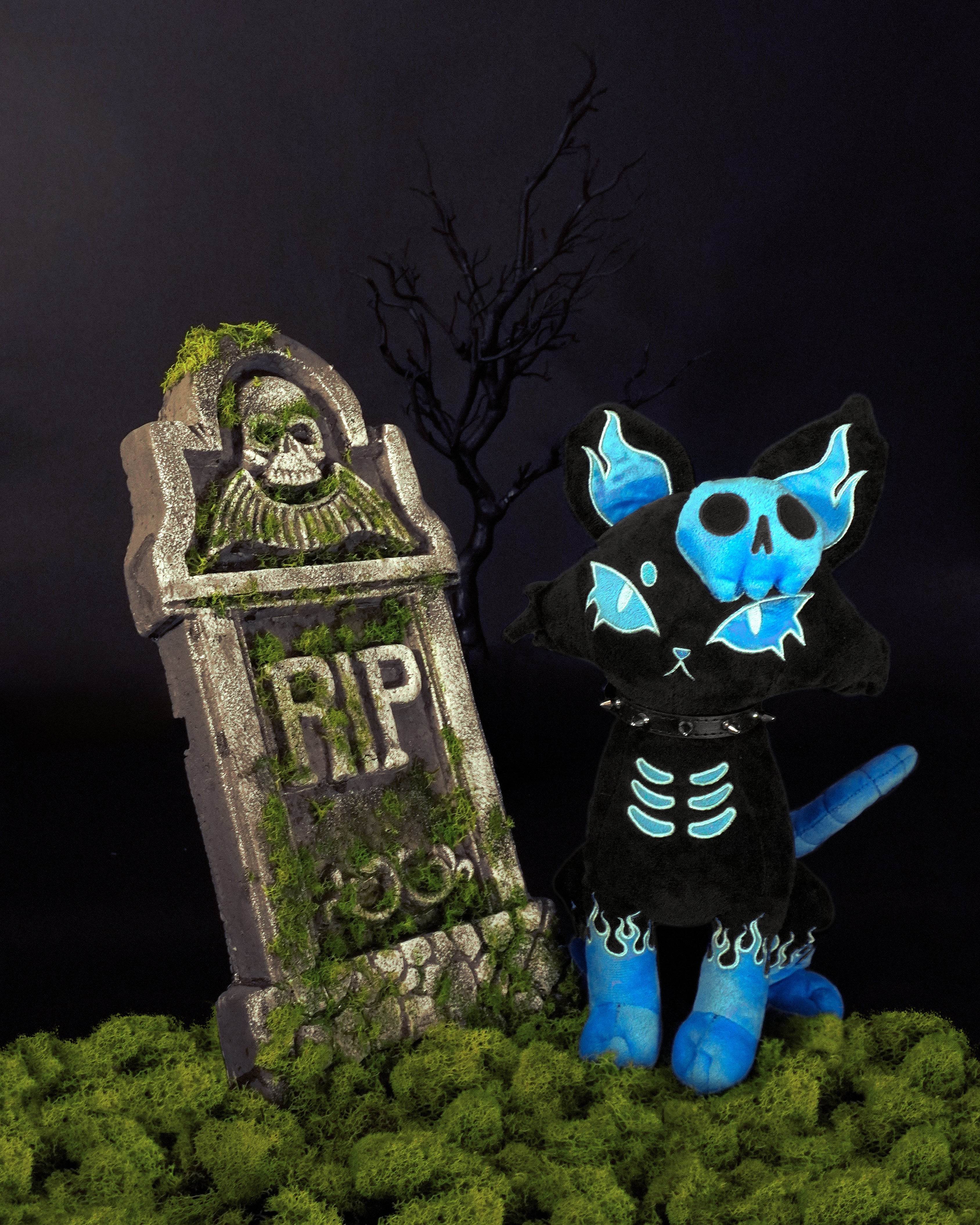 Arson Plush - 