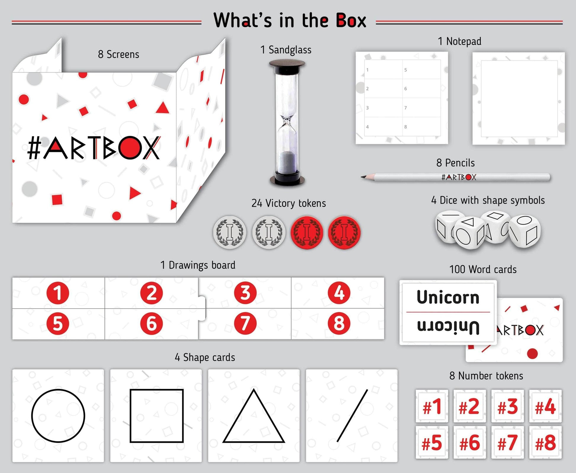 #Artbox - 