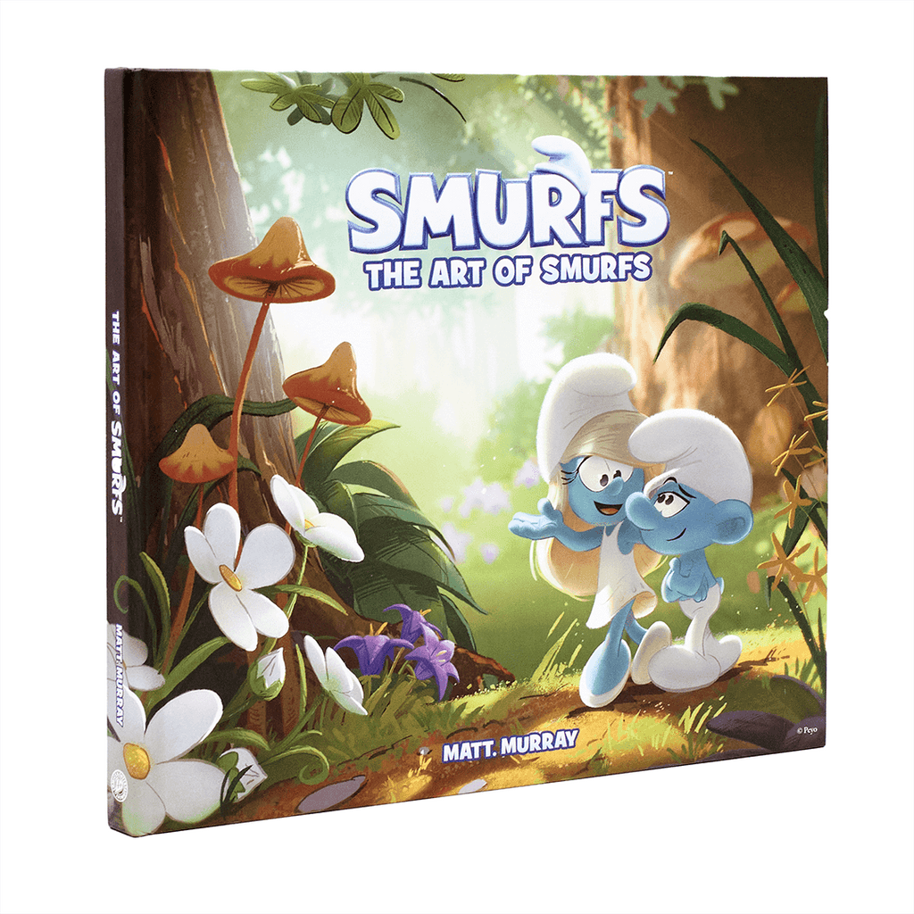 The Art of Smurfs