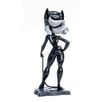 Catwoman Movie Collectible Noir Edition Vinyl Figure (Cryptozoic Exclusive) - 