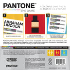 Pantone: The Game - 
