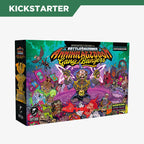 Epic Spell Wars of the Battle Wizards: ANNIHILAGEDDON — Gang Bangers (KICKSTARTER EXCLUSIVE) - 