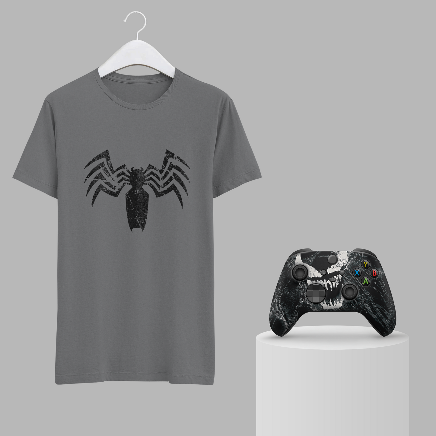 Venom Bundle – T-Shirt & Xbox Series X Controller