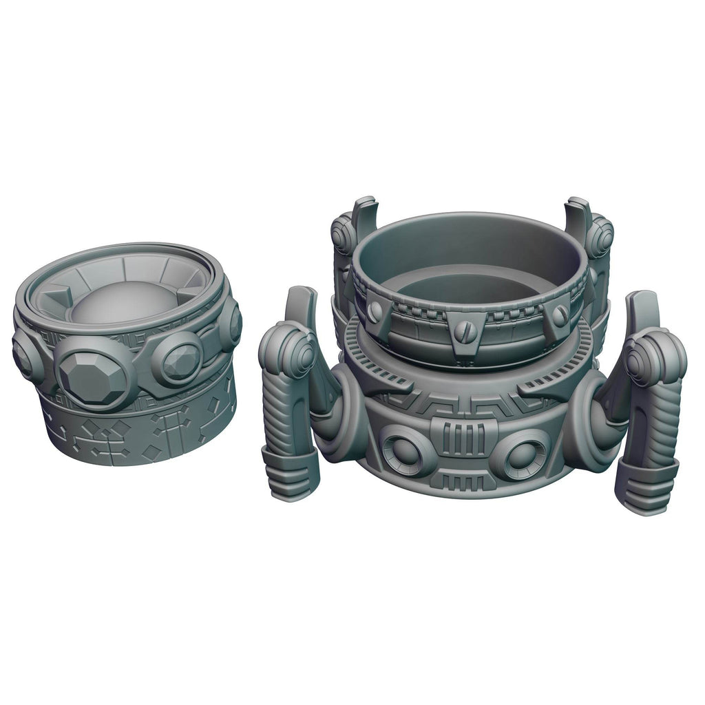 Artificer Box (Automata) - Tier 1