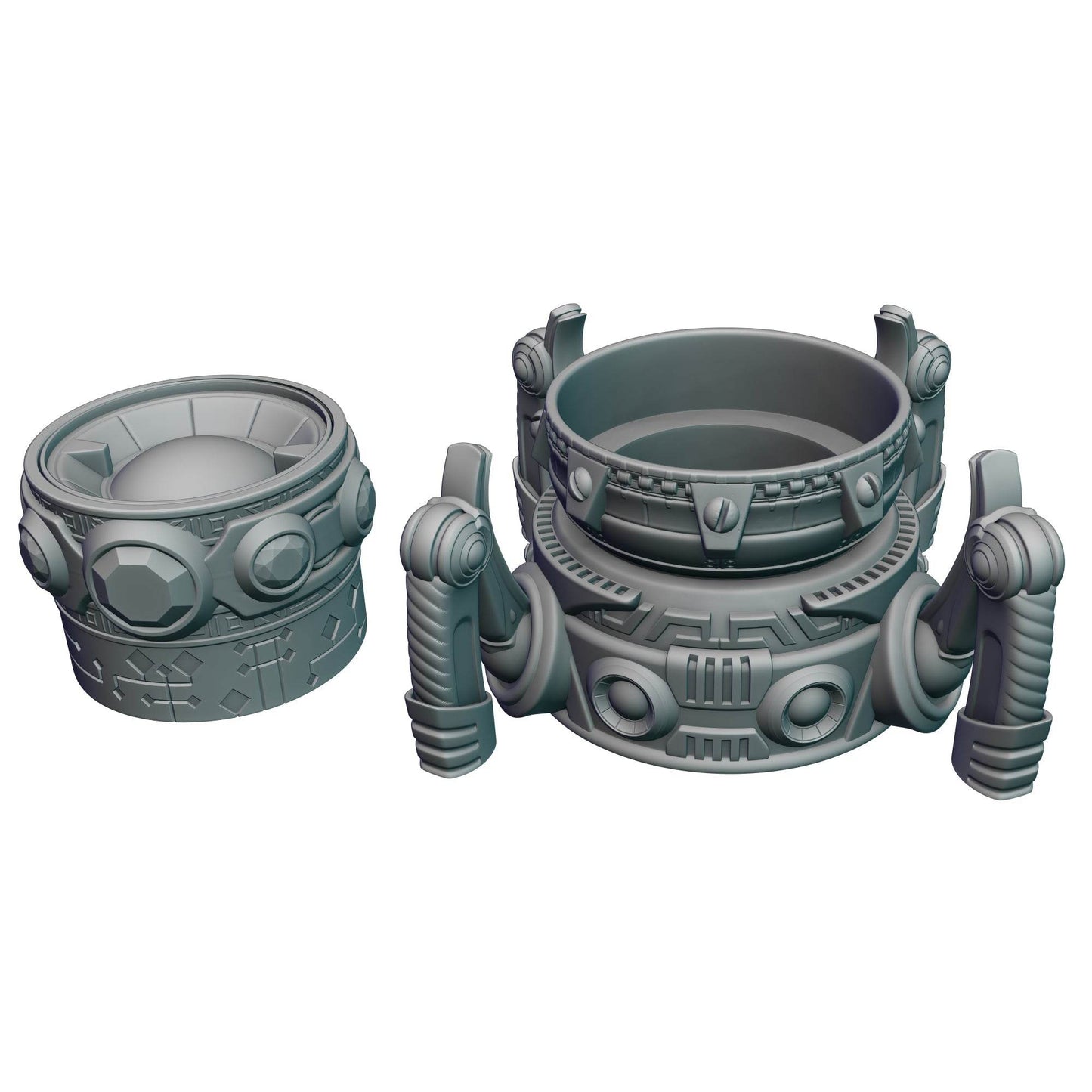 Artificer Box (Automata) - Tier 1