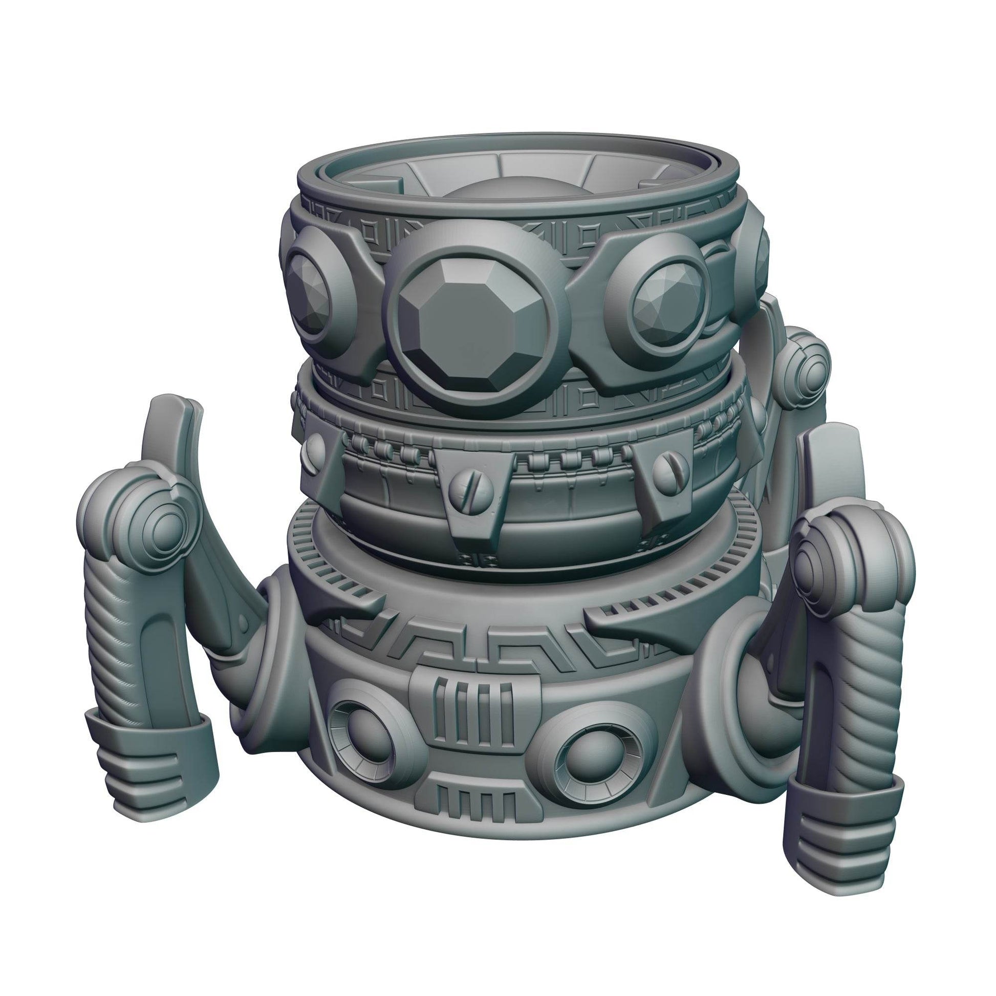 Artificer Box (Automata) - Tier 1