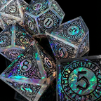 Halls of Asgard Dice Set