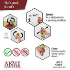 Army Painter Colour Primer: Ash Grey - 