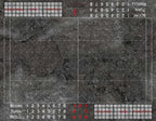 Bloody Fantasy Football - Double Sided Neoprene Mat with Bag