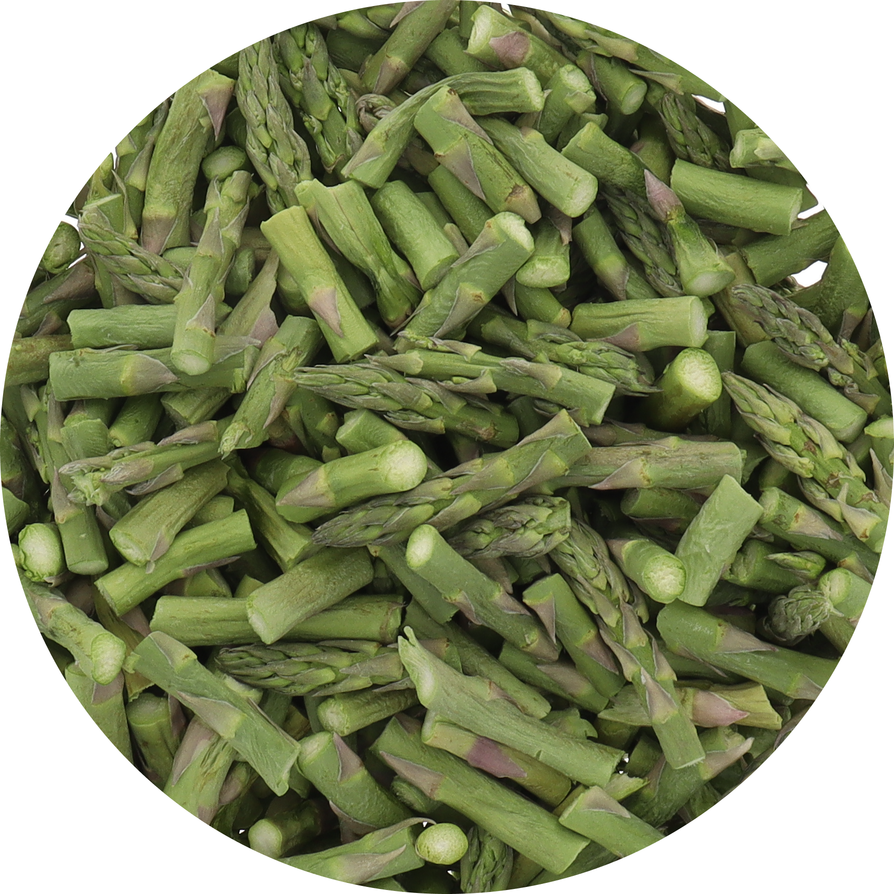 Freeze Dried Asparagus
