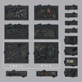 Asphalt Terrain Base Set