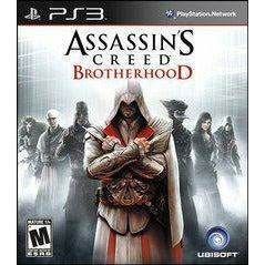 Assassin's Creed: Brotherhood - PlayStation 3 - 