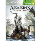 Assassin's Creed III - Xbox 360 - Role-Players