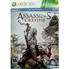 Assassin's Creed III - Xbox 360 - Role-Players