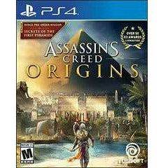 Assassin's Creed: Origins - PlayStation 4 - Disc Only