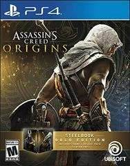 Assassin's Creed: Origins [Gold Edition] - Playstation 4 - 