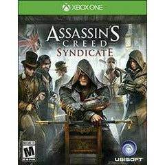 Assassin's Creed Syndicate - Xbox One - 