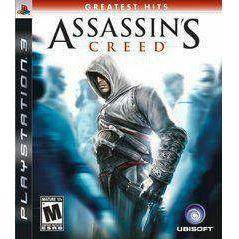 Assassin's Creed [Greatest Hits] - PlayStation 3 - 