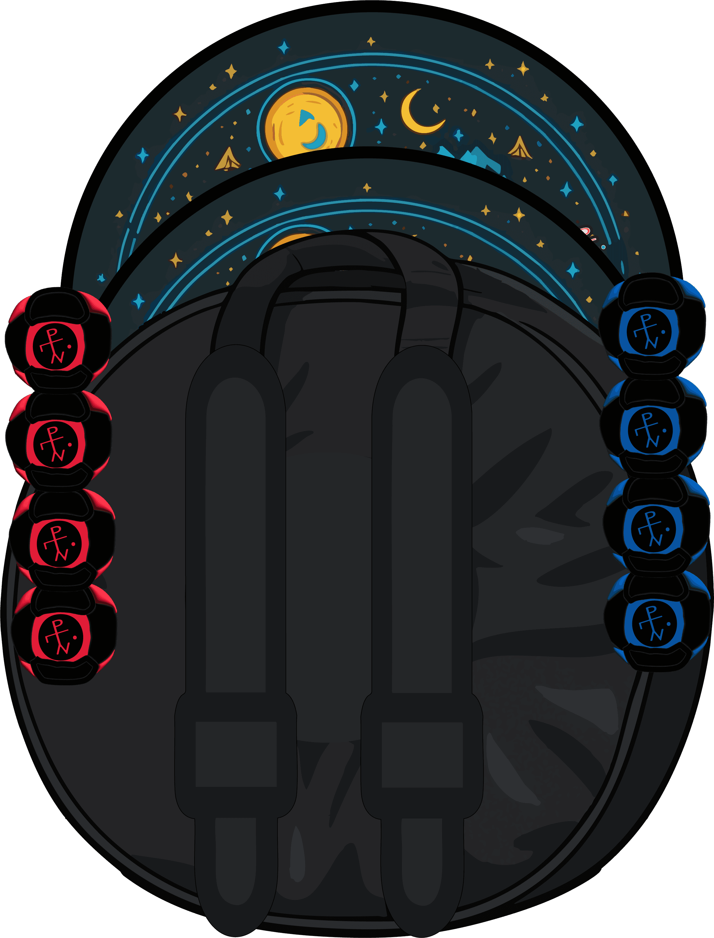 🔥 Campfire Edition - Campfire Edition / HackPack / BackPack