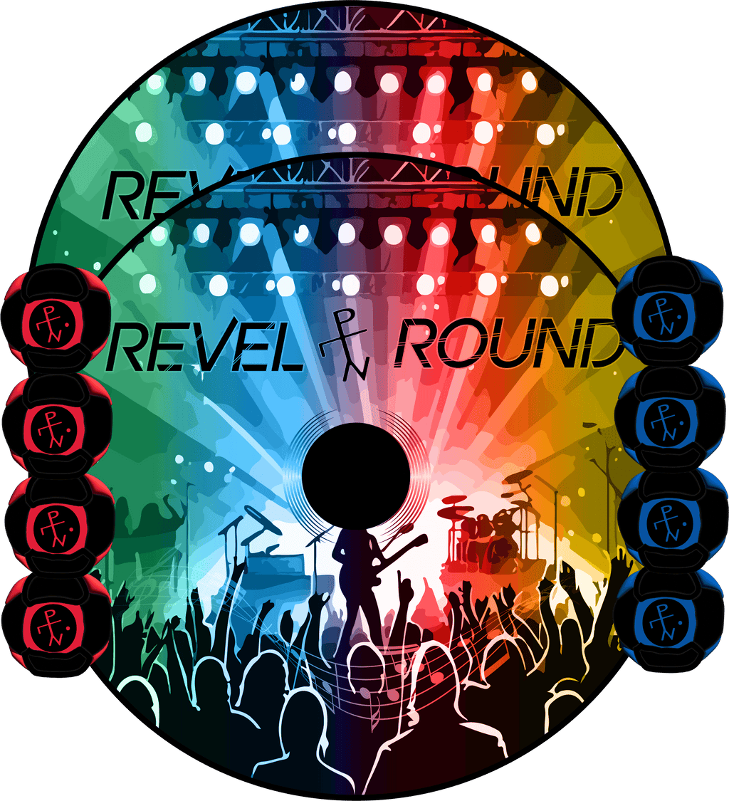 🎸 Main Stage Edition - Stage Dive Edition / HackPack / No Carry Case