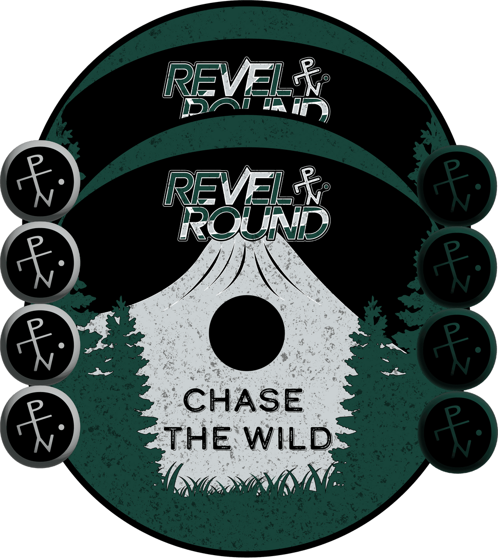 🌲 Chase the Wild Edition - Chase the Wild Edition / SaucePack / No Carry Case