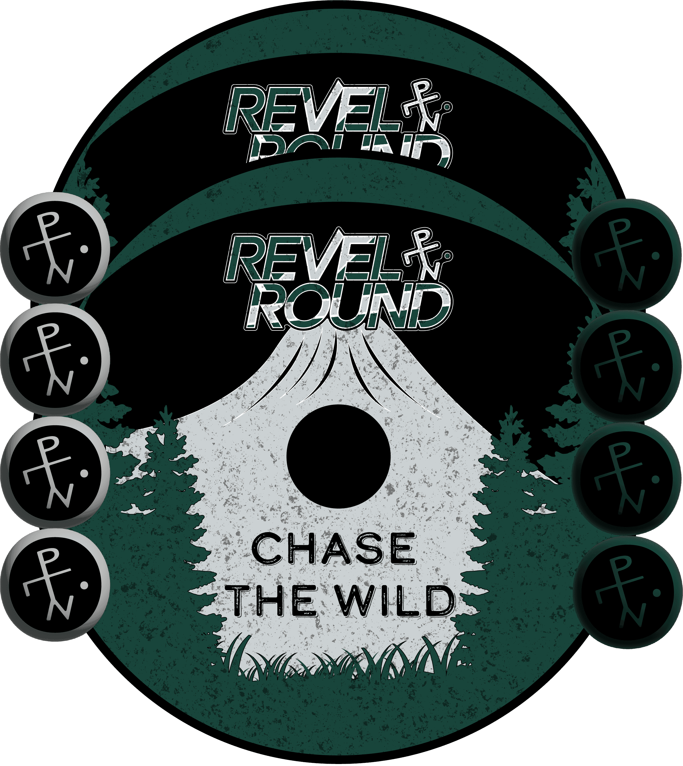 🌲 Chase the Wild Edition - Chase the Wild Edition / SaucePack / No Carry Case