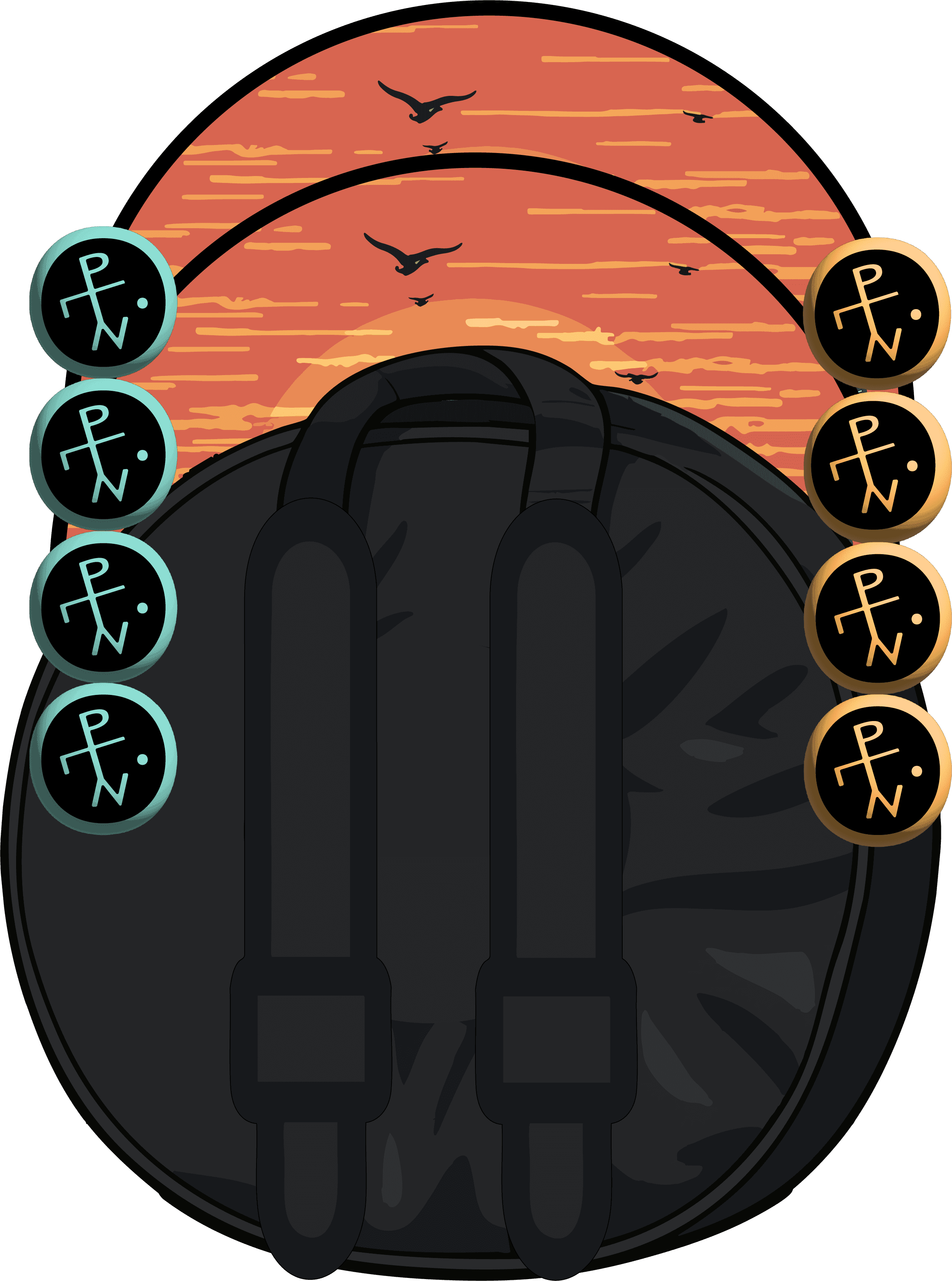 🌅 Horizon Edition - Horizon Edition / SaucePack / BackPack
