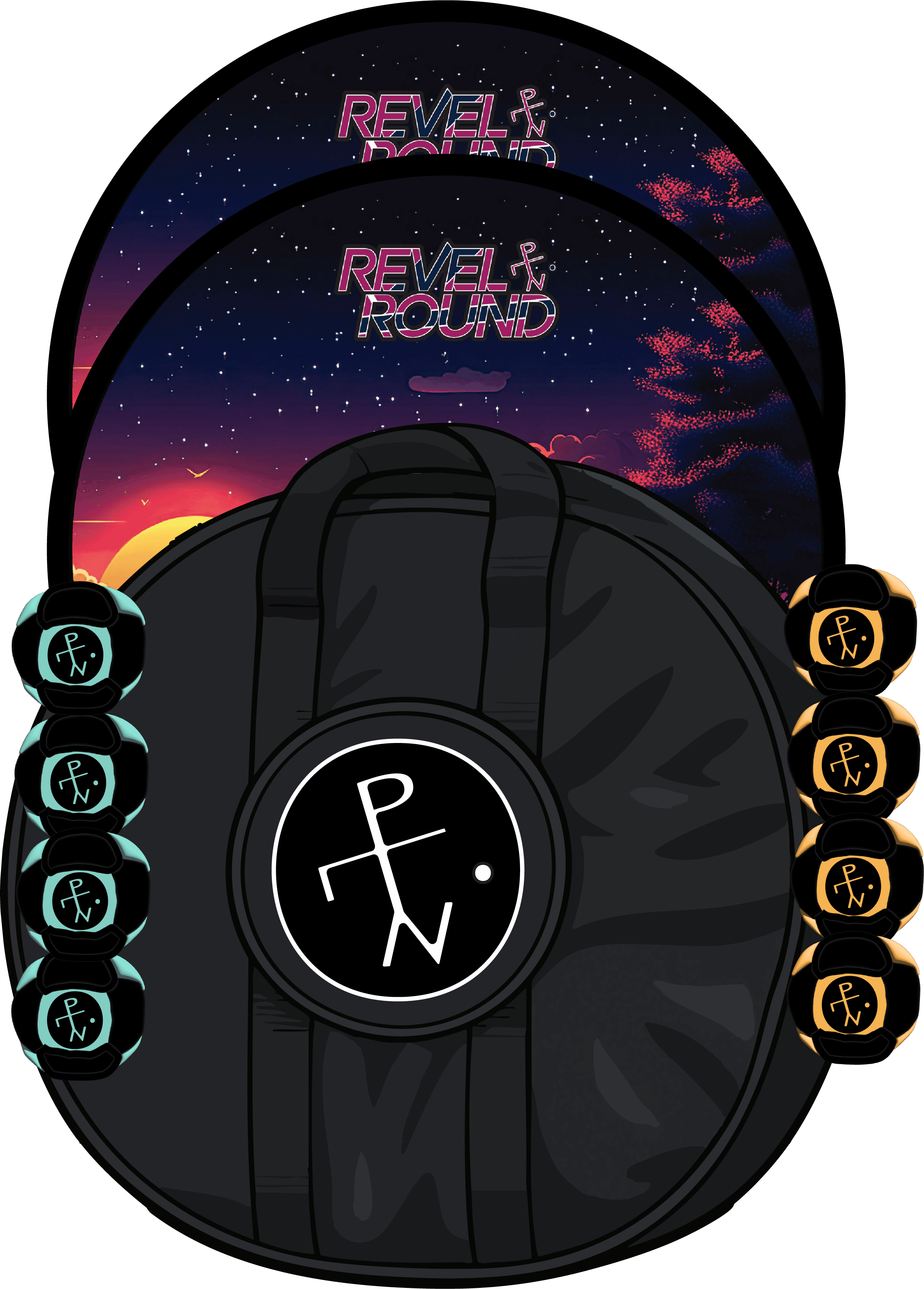✨ StarField Edition - StarField Edition / HackPack / Standard Carry Case