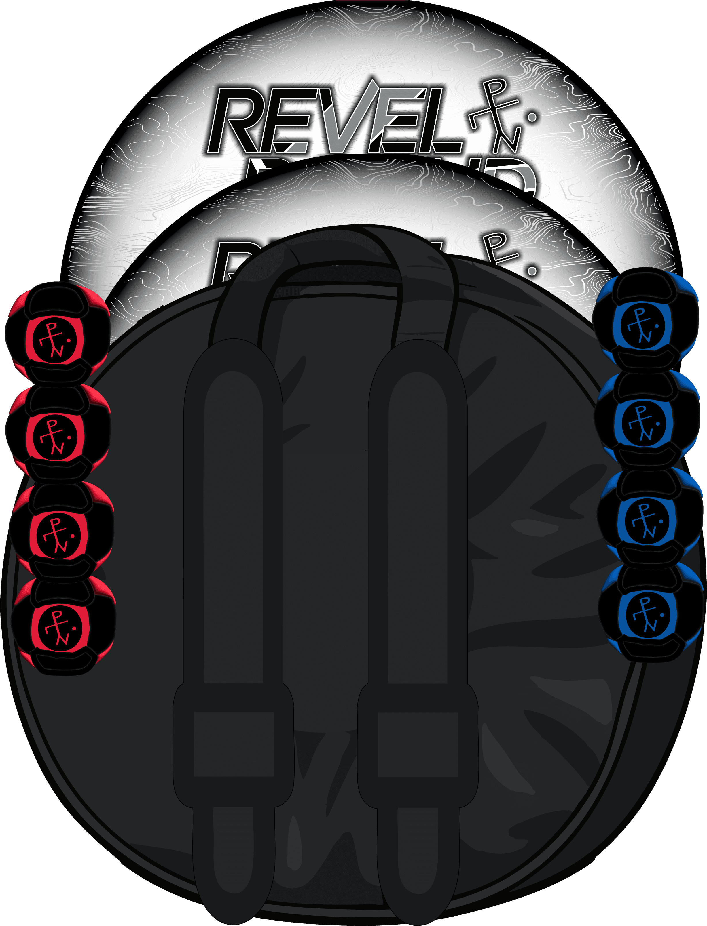 🌪️ Freedom Flow Edition - Freedom Flow Edition / HackPack / BackPack