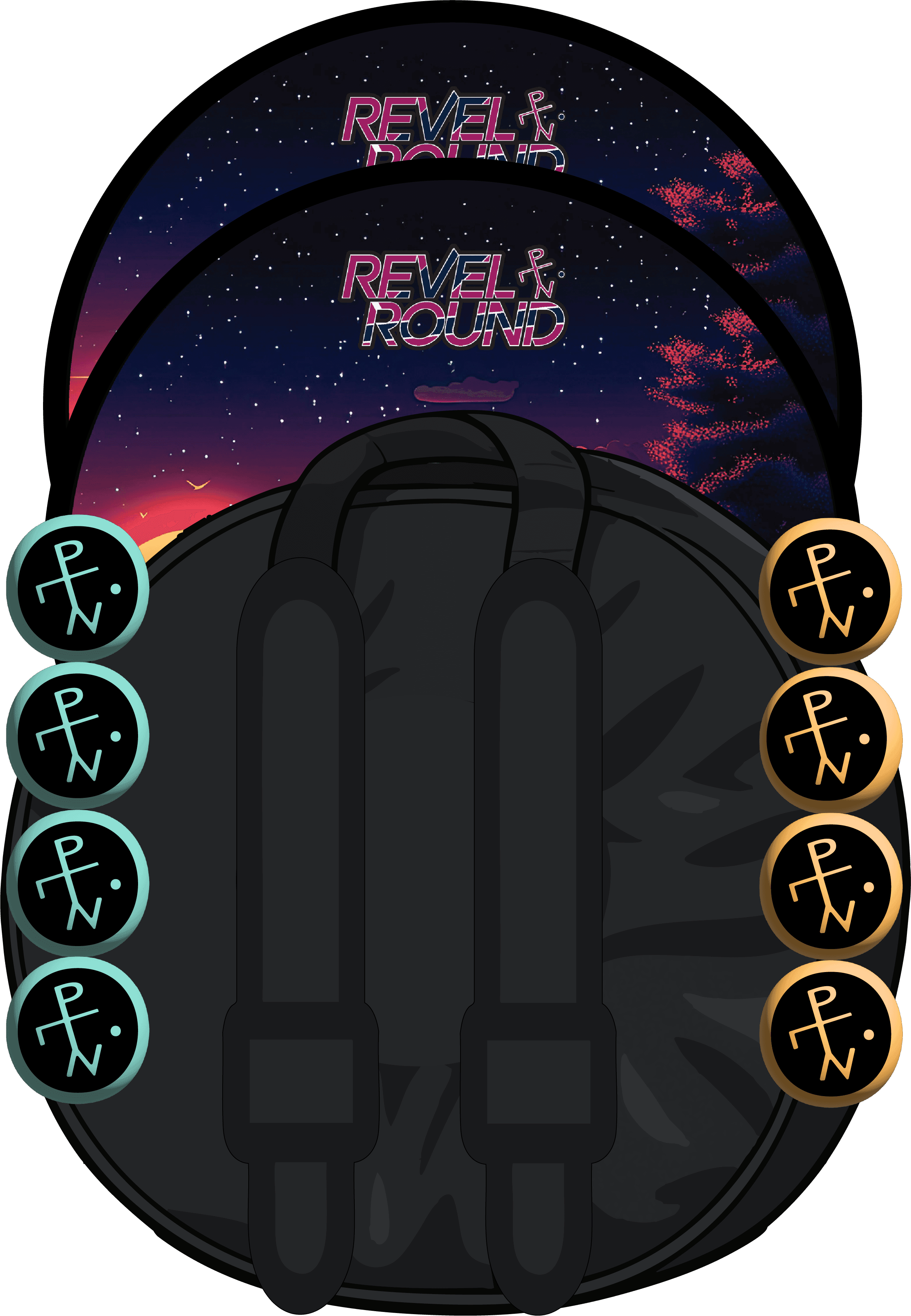 ✨ StarField Edition - StarField Edition / SaucePack / BackPack