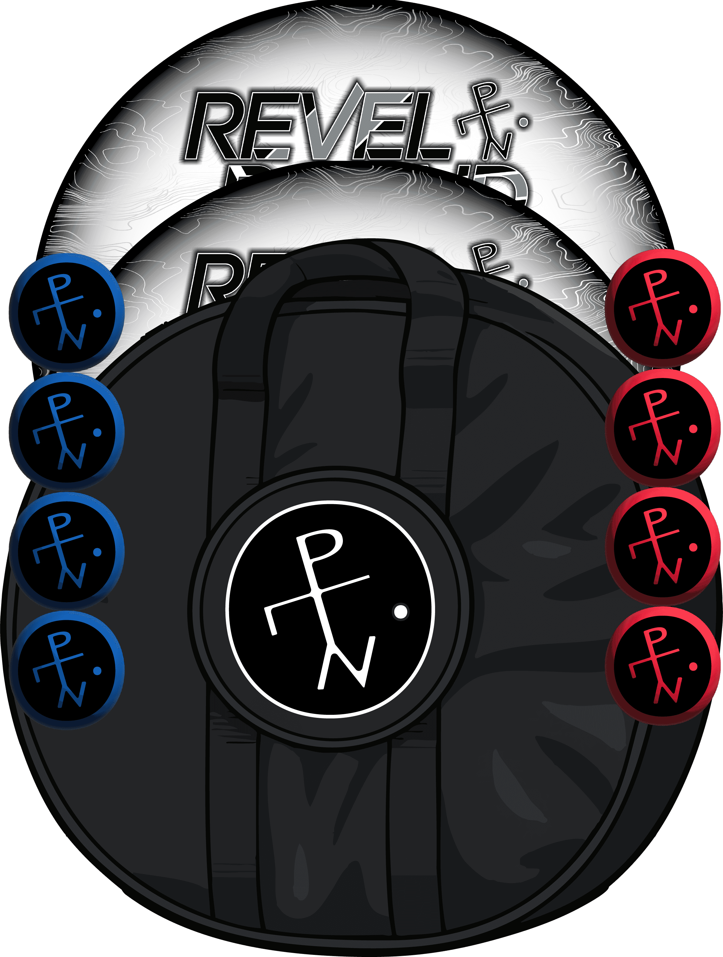 🌪️ Freedom Flow Edition - Freedom Flow Edition / SaucePack / Standard Carry Case