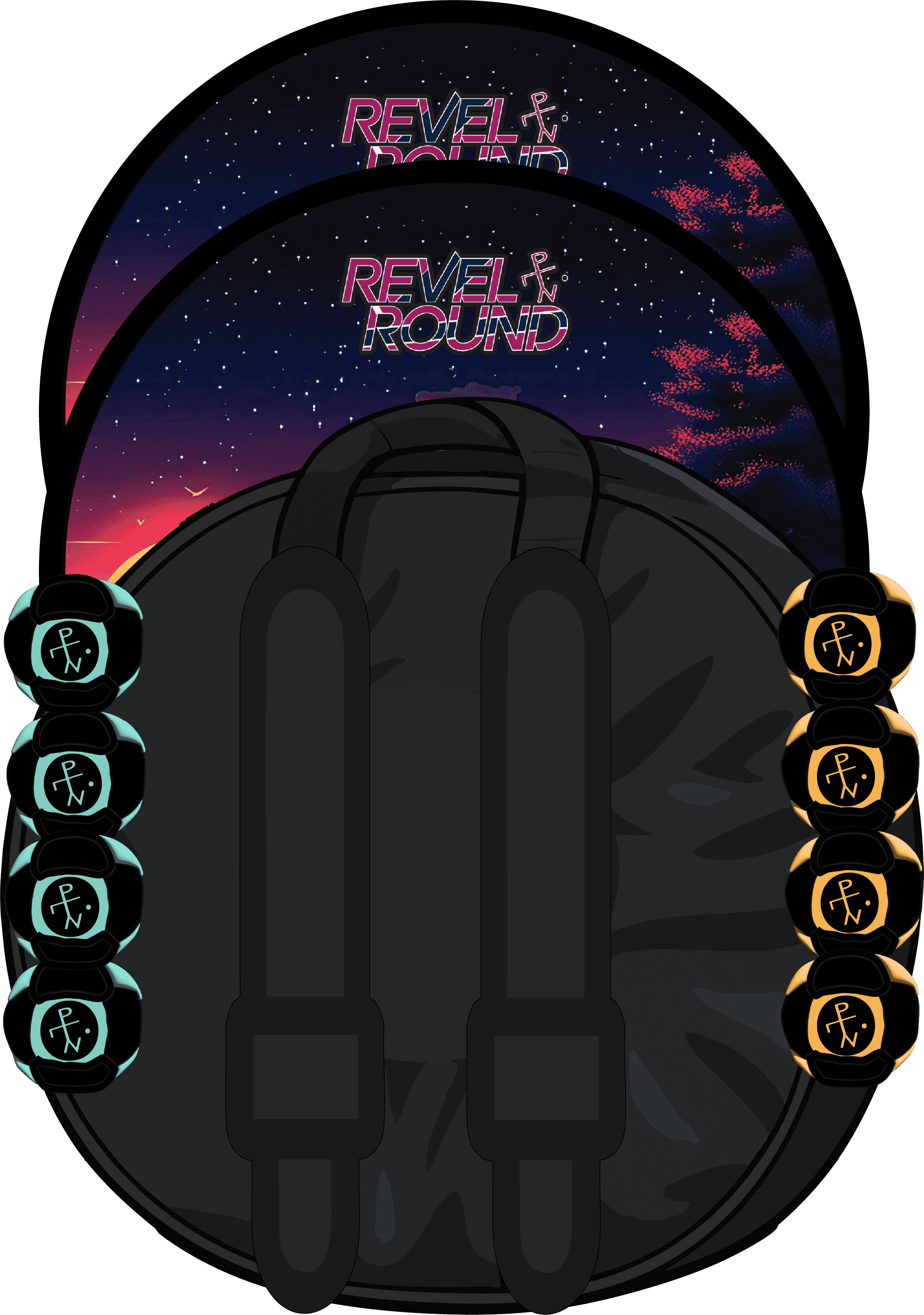 ✨ StarField Edition - StarField Edition / HackPack / BackPack