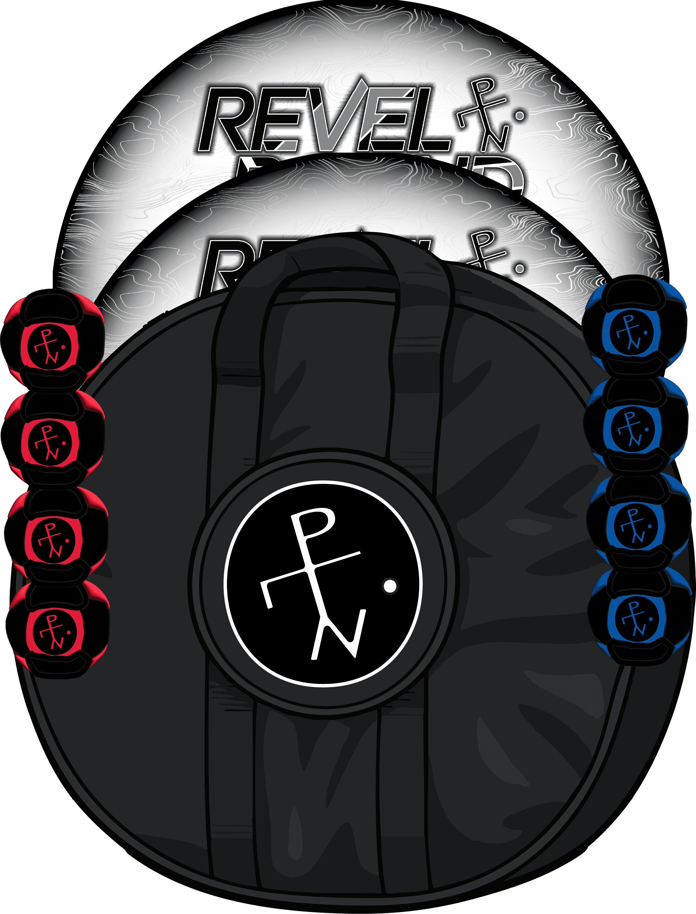 🌪️ Freedom Flow Edition - Freedom Flow Edition / HackPack / Standard Carry Case