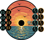 🌅 Horizon Edition - Horizon Edition / I Want Both / No Carry Case