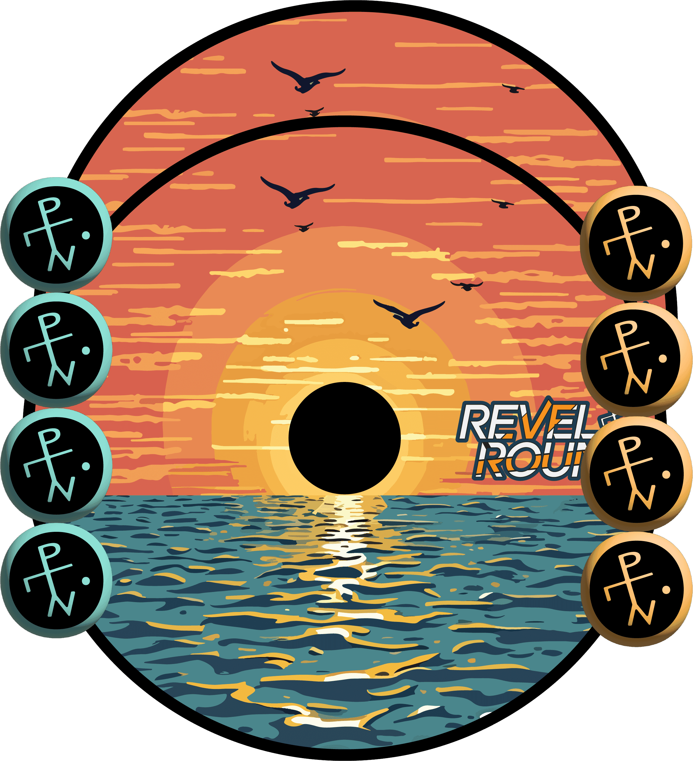 🌅 Horizon Edition - Horizon Edition / HackPack / No Carry Case