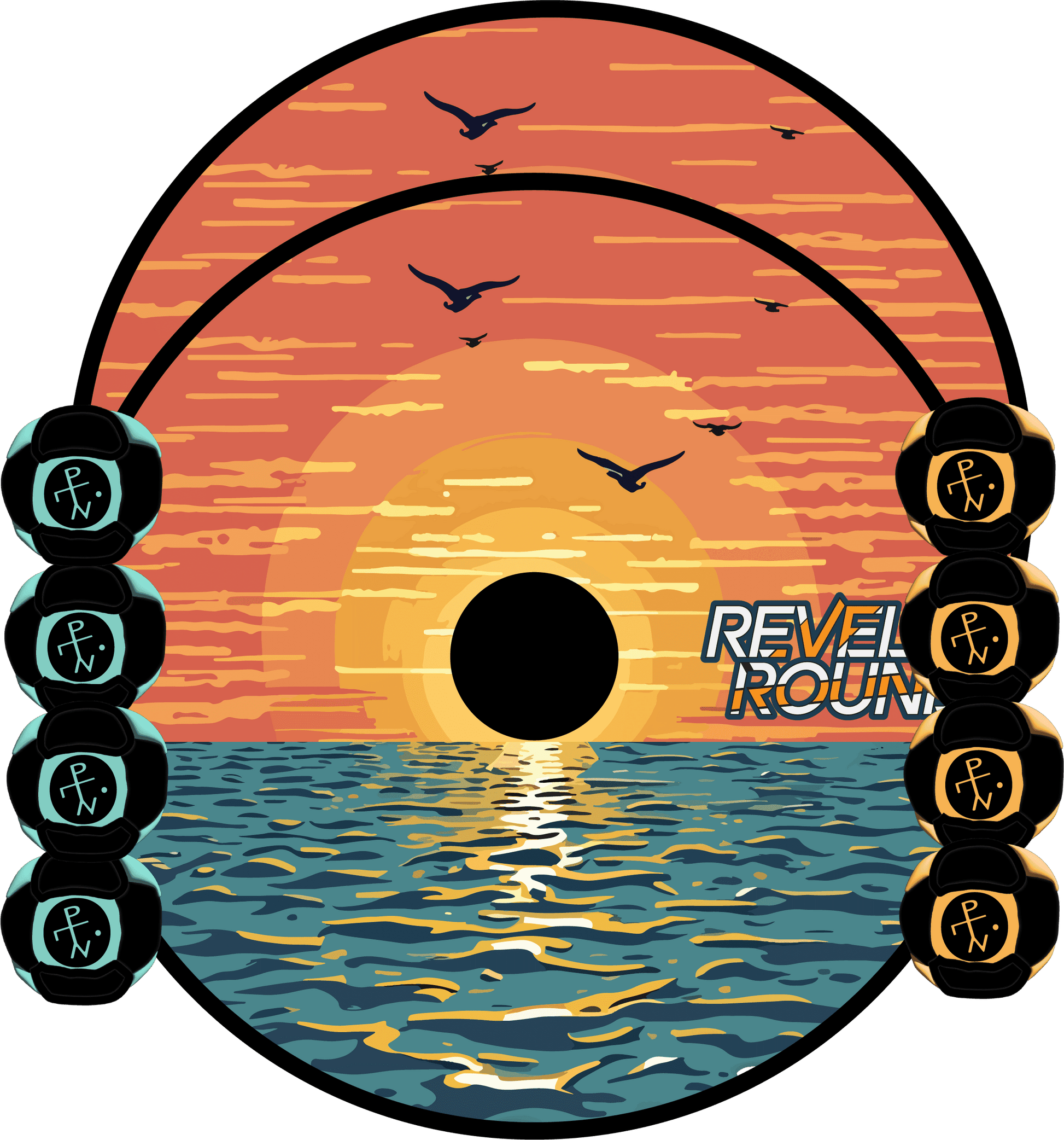 🌅 Horizon Edition - Horizon Edition / HackPack / No Carry Case