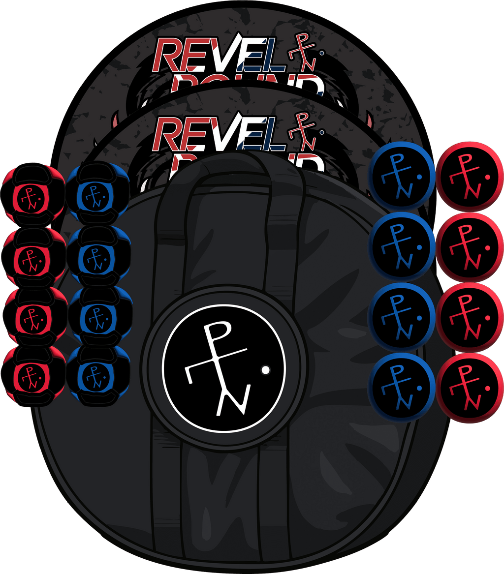 🦅 Freedom Flyer Edition - Freedom Flyer Edition / Both Styles / Standard Carry Case