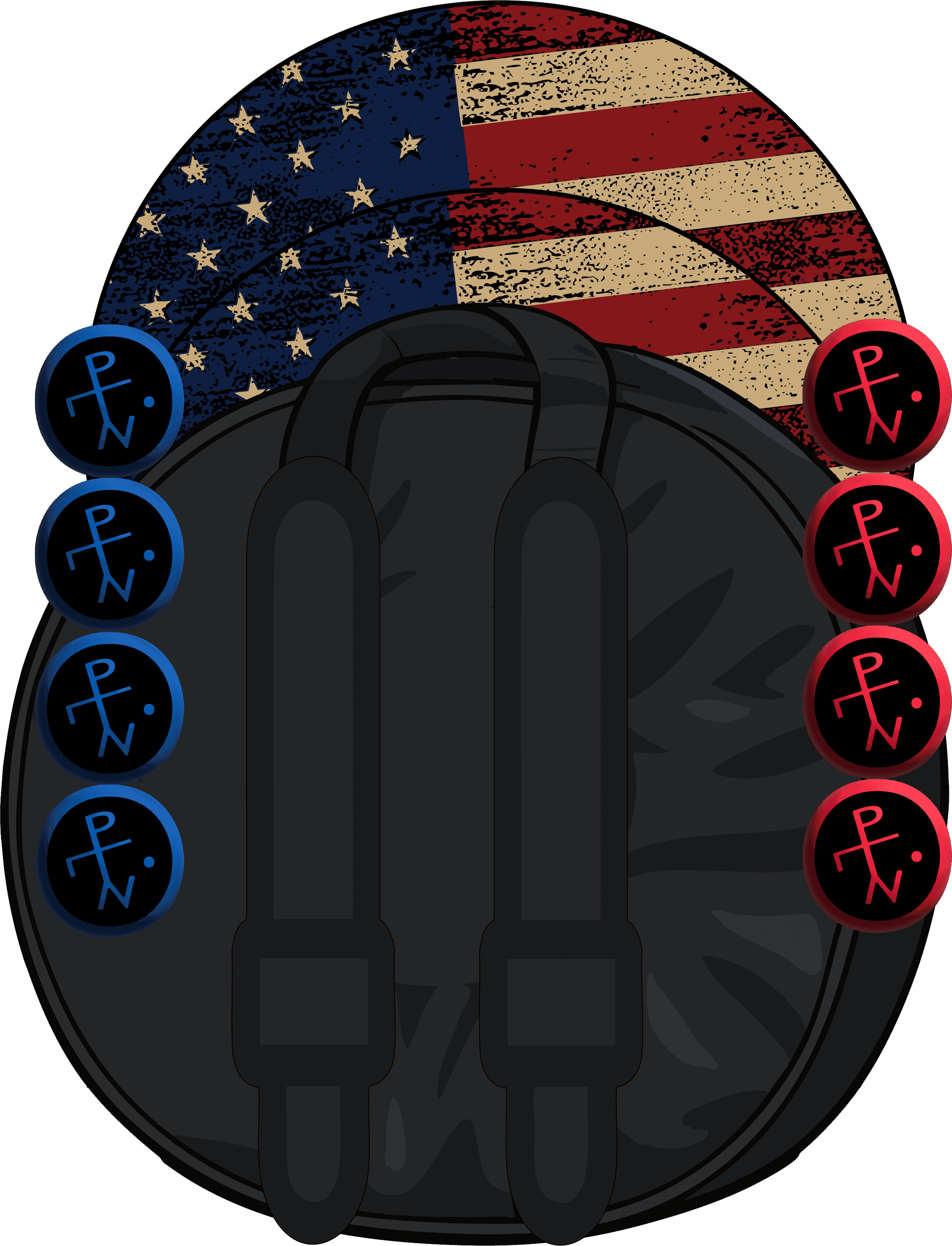 🇺🇸 Old Glory Edition - Old Glory Edition Edition / SaucePack / BackPack