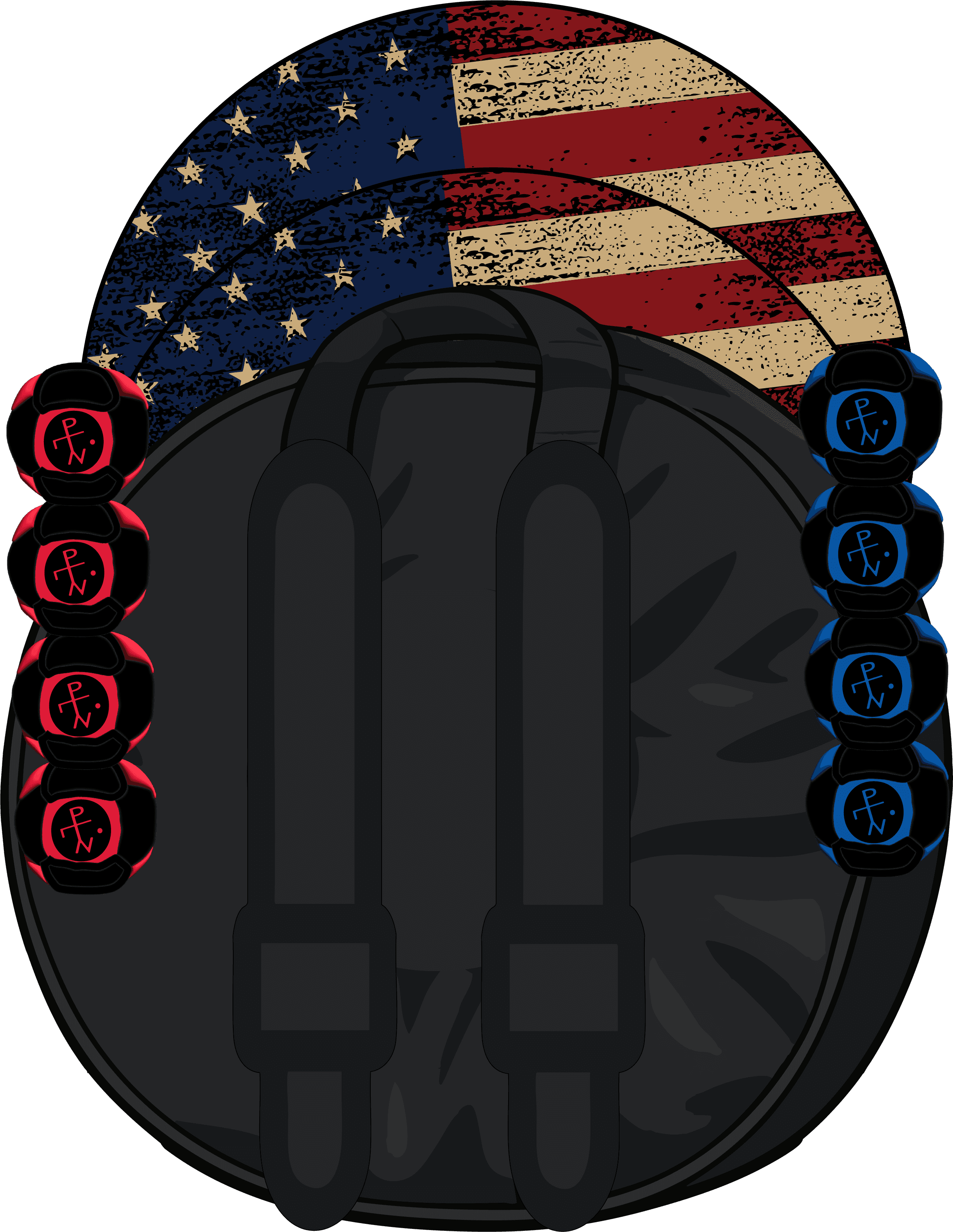 🇺🇸 Old Glory Edition - Old Glory Edition Edition / HackPack / BackPack