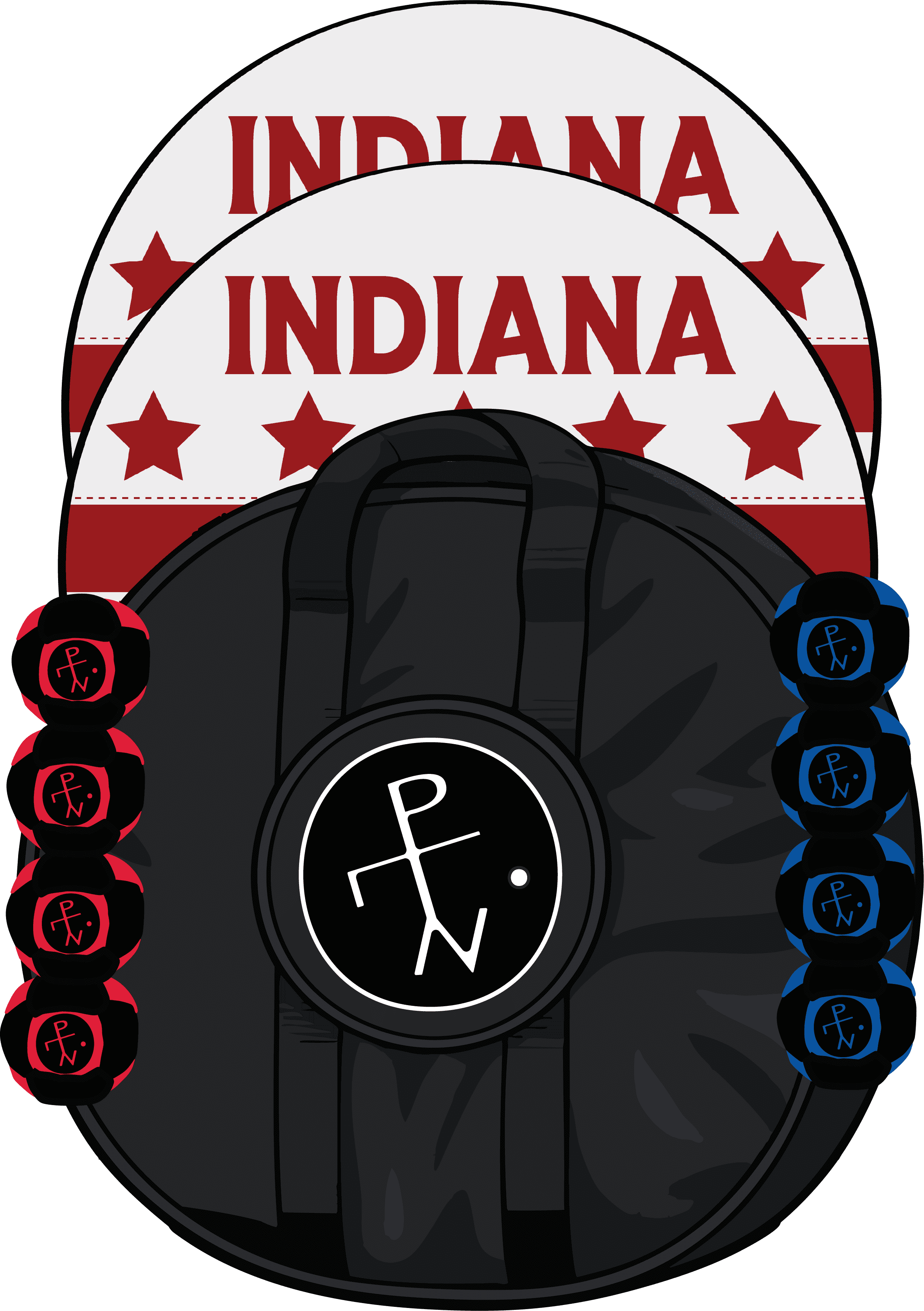 🏟️ Indiana Edition - Indiana Edition / HackPack / Standard Carry Case