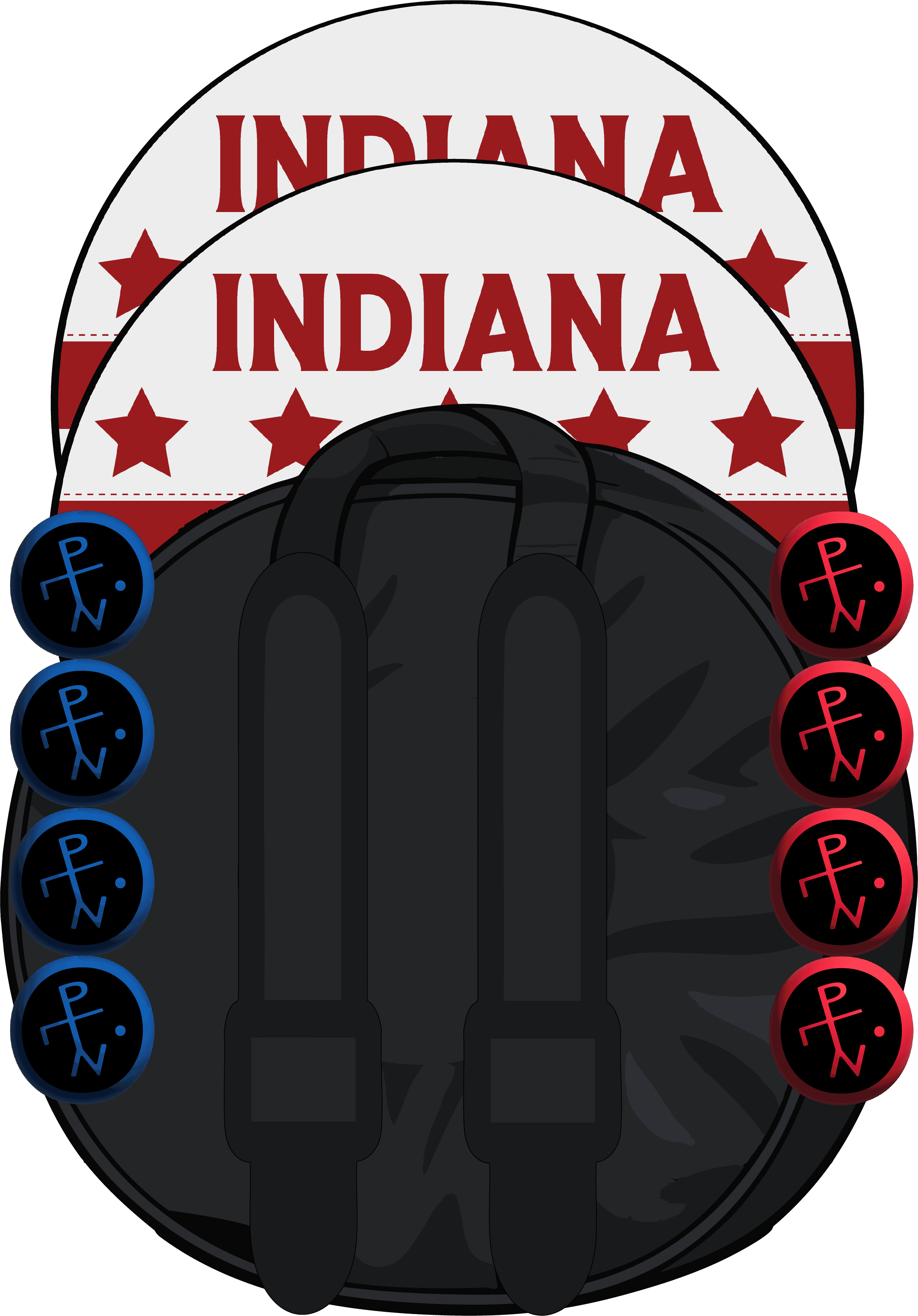 🏟️ Indiana Edition - Indiana Edition / SaucePack / BackPack