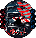 🇺🇸 American Muscle Edition - American Muscle Edition / HackPack / No Carry Case