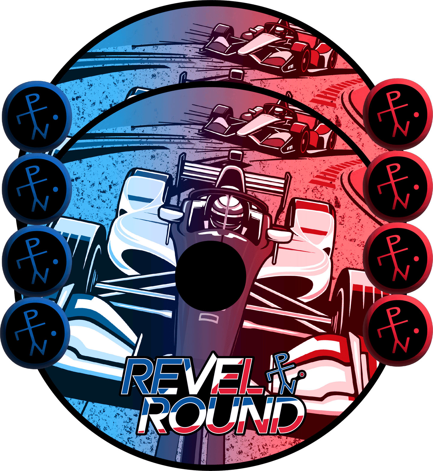 🏎️ Fast Track Edition - Fast Track Edition / SaucePack / No Carry Case